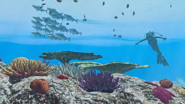 Switch新作《永恒蔚藍：流光》新CM公開！5月發售