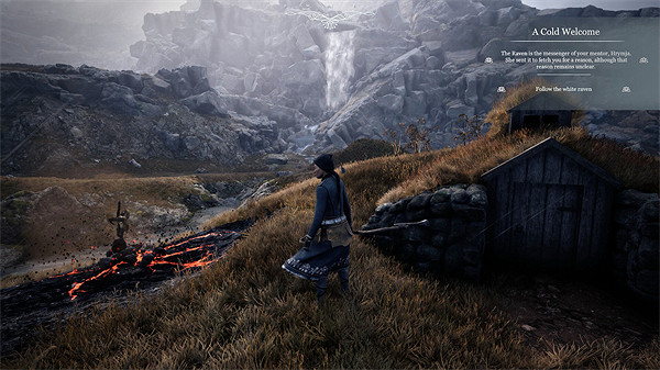 開放世界探索冒險遊戲《風之島》將於25年下半年發售