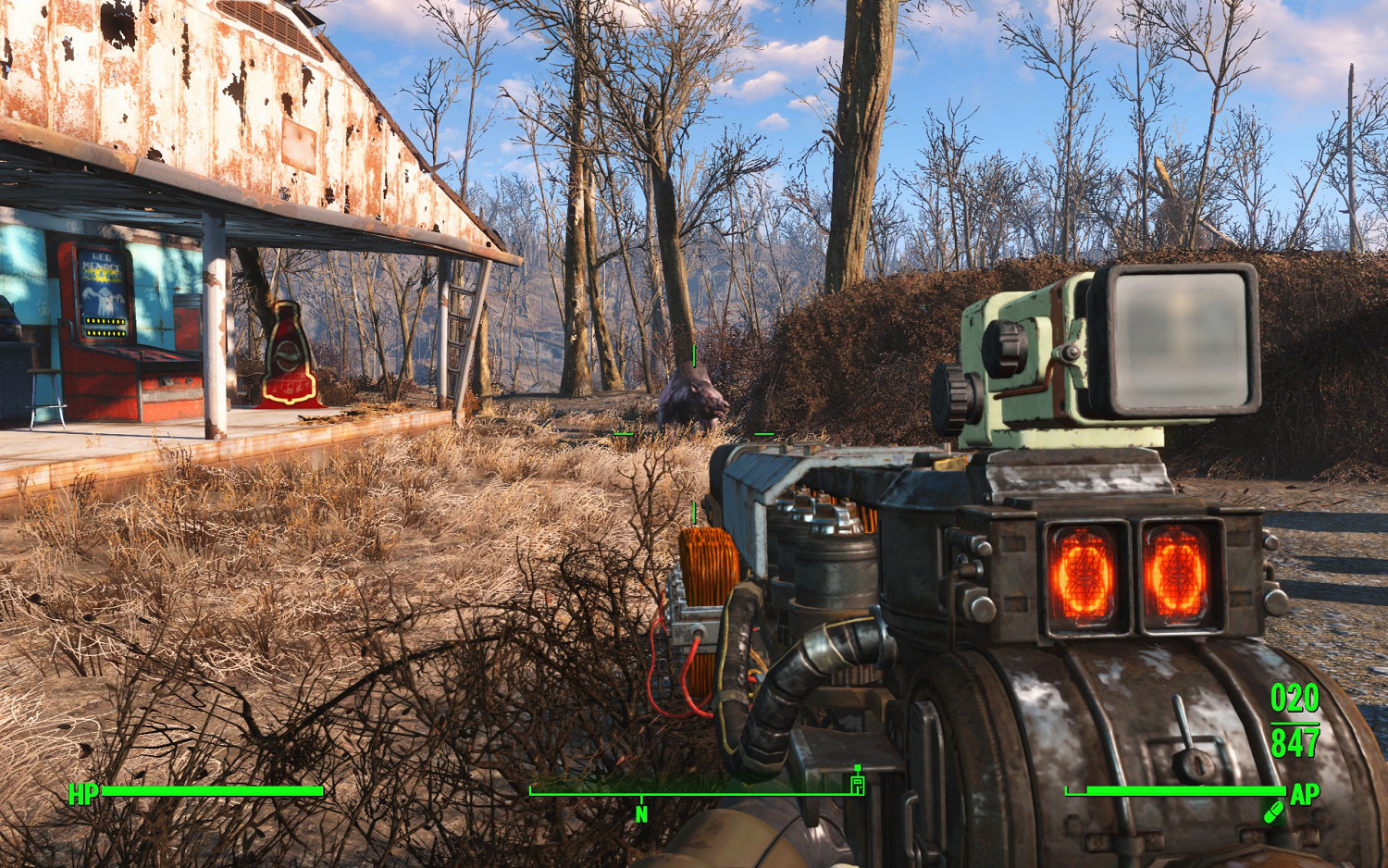 《異塵餘生4》聚落建設圖文全指南 全圖100幸福度不是夢