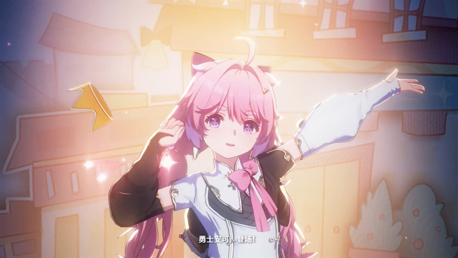 《鳴潮》新共鳴者安可PV!每場戰鬥都是有趣的冒險 《鳴潮》新共鳴者安可PV!每場戰鬥都是有趣的冒險