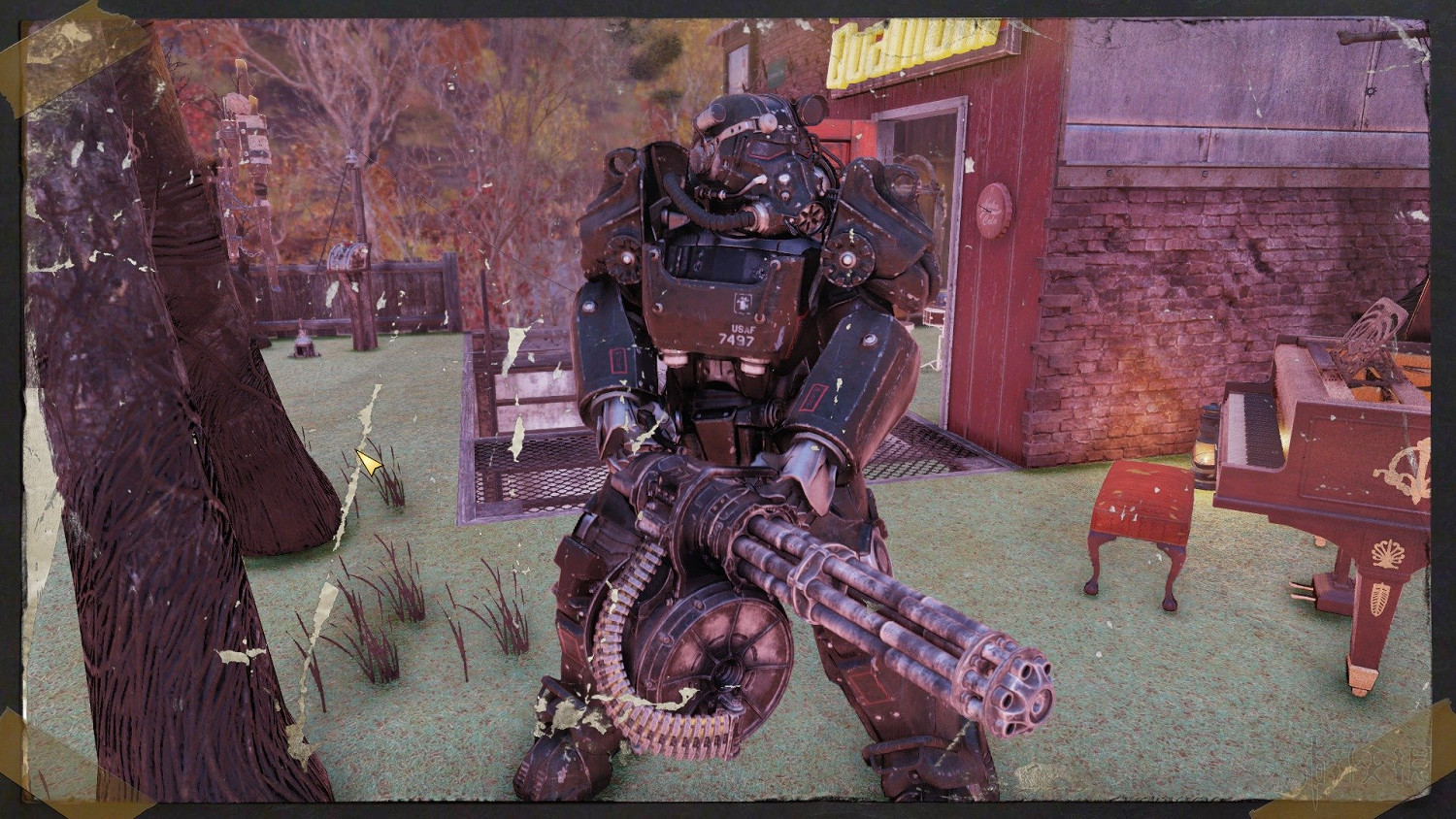 《異塵餘生76》絞殺藤動力甲厲害嗎?絞殺藤動力甲介紹 《異塵餘生76》絞殺藤動力甲厲害嗎?絞殺藤動力甲介紹