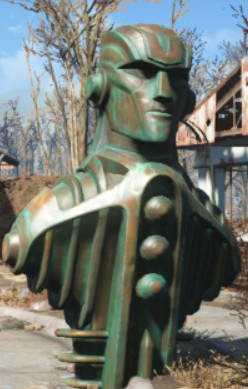 《異塵餘生4》建築視覺特效程式碼及使用方法