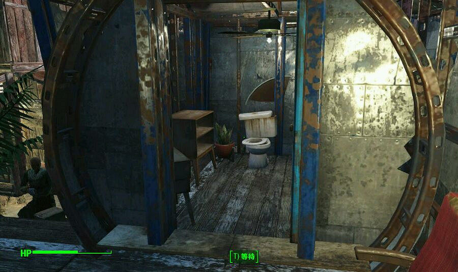 《異塵餘生4》萌新城堡荒野風格改造圖文賞析 《異塵餘生4》萌新城堡荒野風格改造圖文賞析