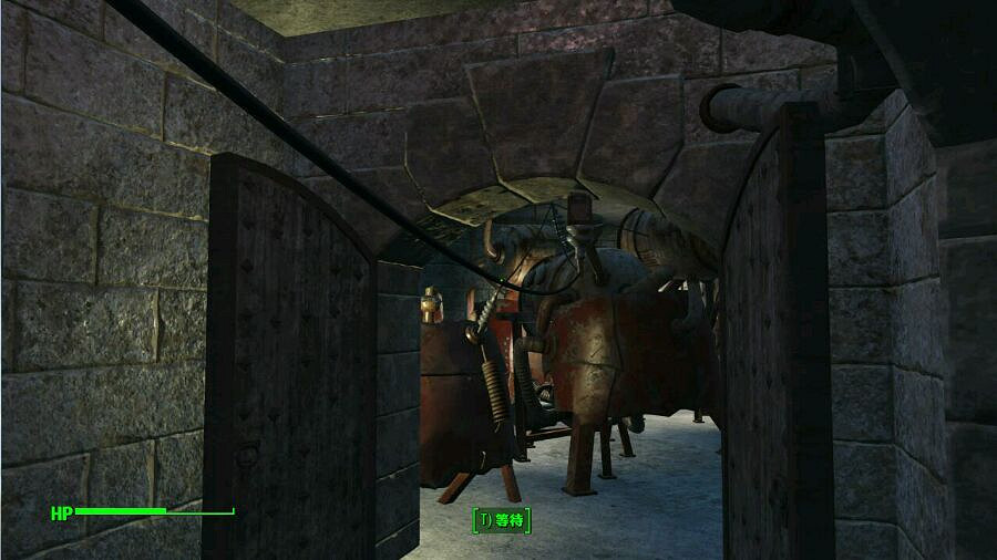 《異塵餘生4》萌新城堡荒野風格改造圖文賞析