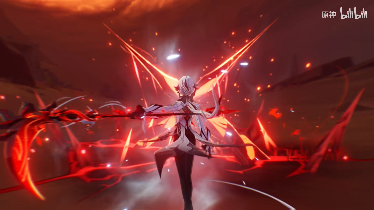 《原神》4.6版本“阿蕾奇諾”新角色展示公開! 《原神》4.6版本“阿蕾奇諾”新角色展示公開!