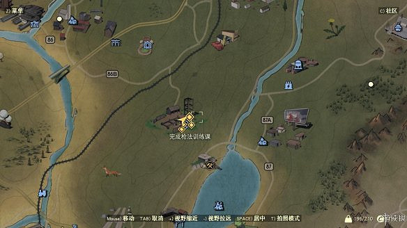 《異塵餘生76》全圖文流程攻略：全主線任務+全支線任務+全技能卡片+武器裝扮+營地建造+物品收集+同伴招募