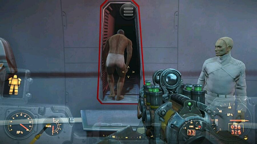 《異塵餘生4》合成人製作過程圖解