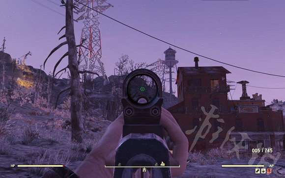 《異塵餘生76》劇毒山谷藏寶圖位置在哪？劇毒山谷藏寶圖位置一覽