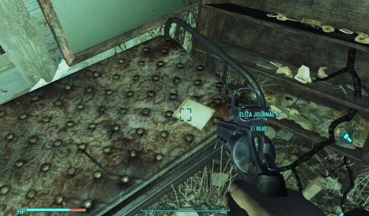 《異塵餘生4》紅莓島隱藏任務玩法解析攻略