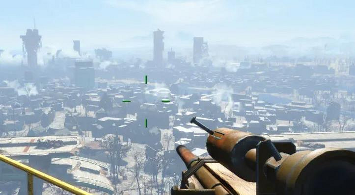 《異塵餘生4》升級程式碼介紹 《異塵餘生4》升級程式碼介紹