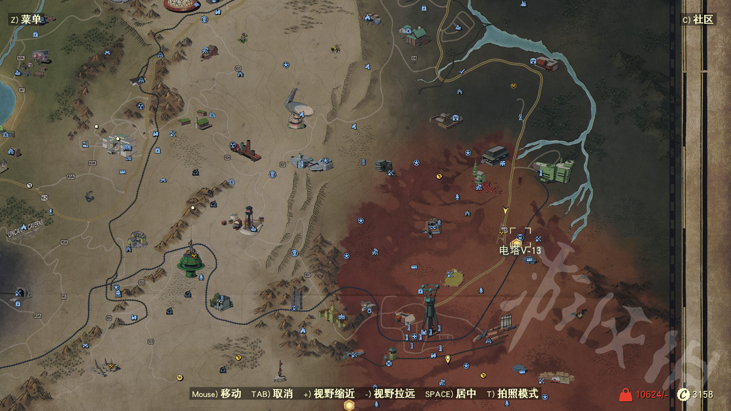 《異塵餘生76》隱藏任務穹頂之密怎麽完成？穹頂之密完成攻略