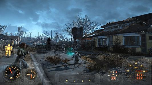 《異塵餘生4》倒賣貨物沒錢怎麽辦 商人沒錢解決辦法