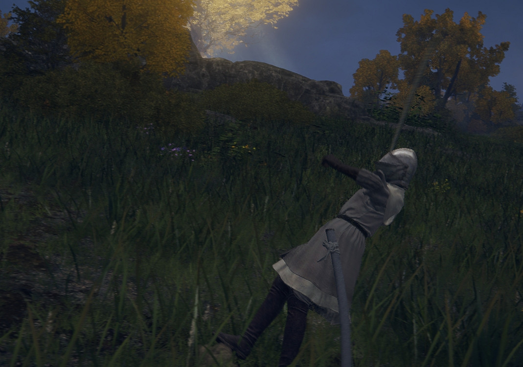 極其滑稽！《艾爾登法環》陽痿MOD下載