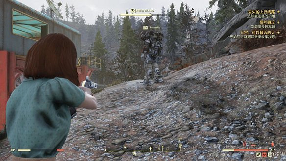 《異塵餘生76》全圖文流程攻略：全主線任務+全支線任務+全技能卡片+武器裝扮+營地建造+物品收集+同伴招募