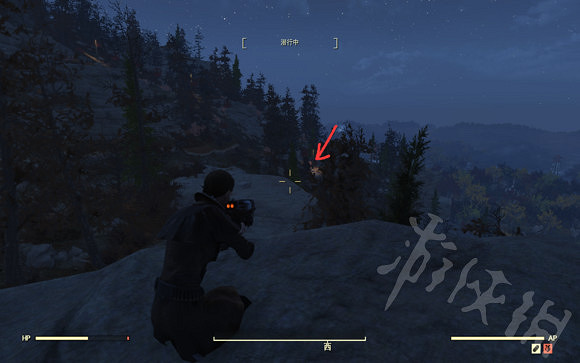 《異塵餘生76》野人嶺藏寶圖位置在哪？野人嶺藏寶圖位置一覽