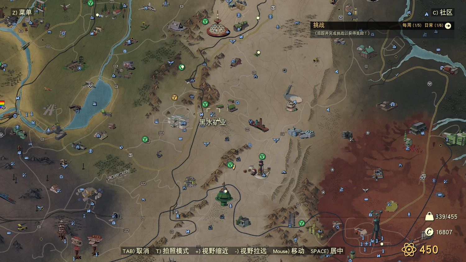 《異塵餘生76》掠奪者動力甲在哪刷 掠奪者動力甲刷新位置分享 《異塵餘生76》掠奪者動力甲在哪刷 掠奪者動力甲刷新位置分享