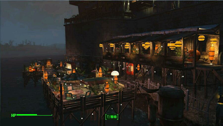 《異塵餘生4》萌新城堡荒野風格改造圖文賞析 《異塵餘生4》萌新城堡荒野風格改造圖文賞析