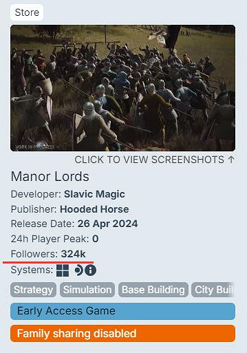 早報:《莊園領主》最熱願望單!《暗喻幻想R》預告