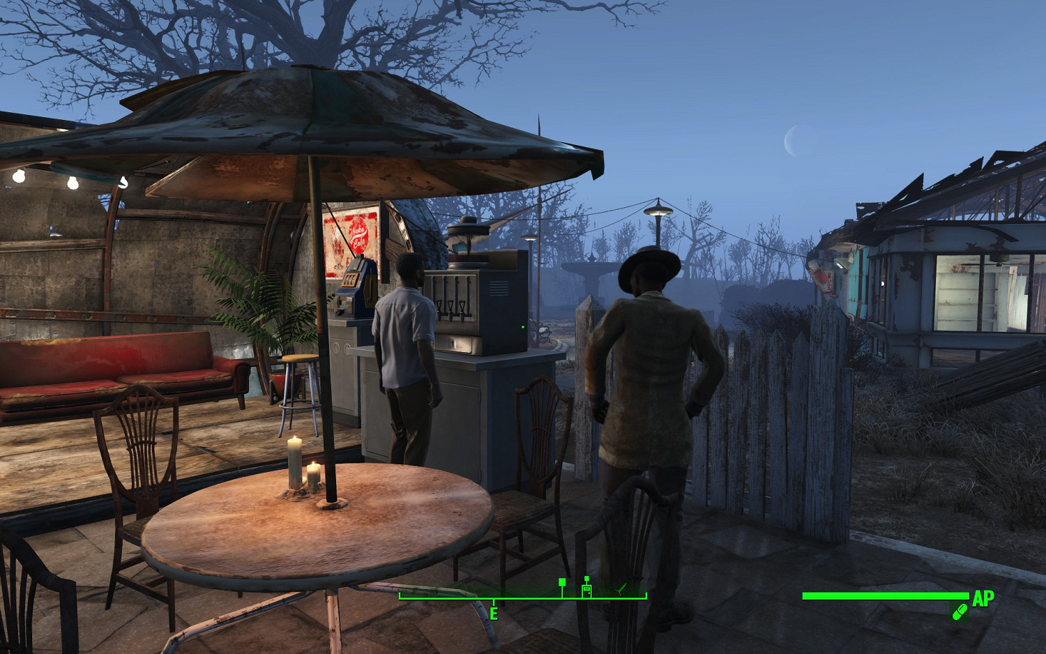 《異塵餘生4》聚落建設圖文全指南 全圖100幸福度不是夢