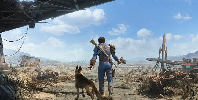 《異塵餘生4》瓶蓋程式碼介紹 《異塵餘生4》瓶蓋程式碼介紹