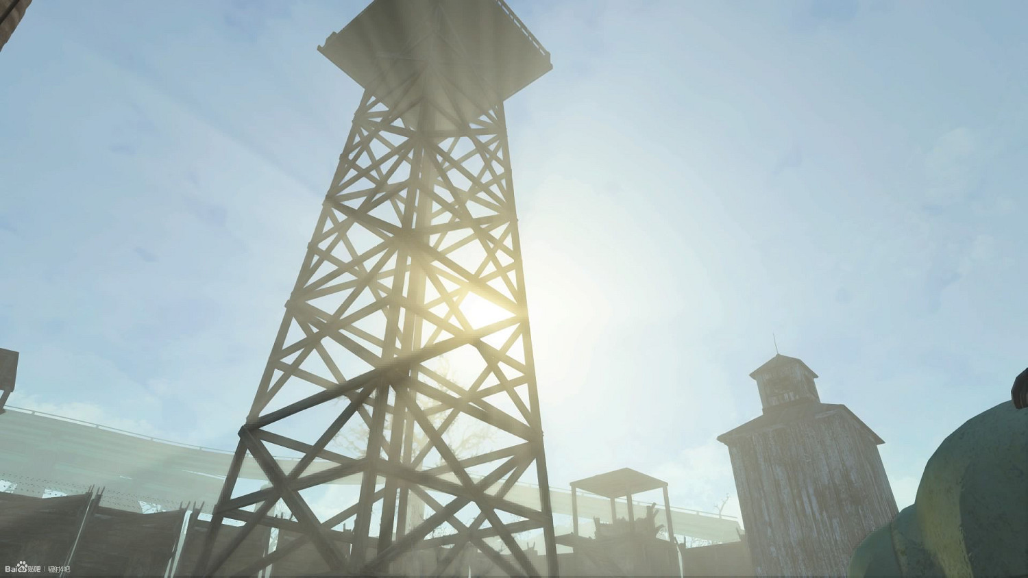 《異塵餘生4》核子世界紅火箭西部風格二次改造圖文賞析