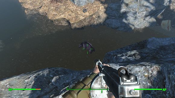 《異塵餘生4》怪物位置介紹 怪物位置圖文介紹 《異塵餘生4》怪物位置介紹 怪物位置圖文介紹