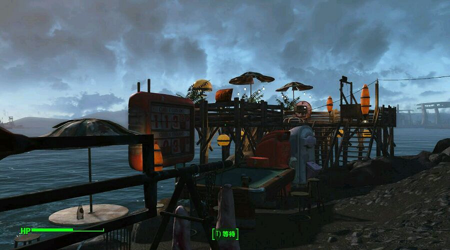 《異塵餘生4》萌新城堡荒野風格改造圖文賞析 《異塵餘生4》萌新城堡荒野風格改造圖文賞析