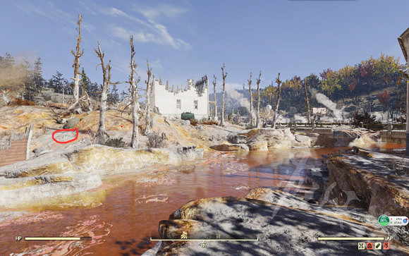 《異塵餘生76》劇毒山谷藏寶圖位置在哪?劇毒山谷藏寶圖位置一覽 《異塵餘生76》劇毒山谷藏寶圖位置在哪?劇毒山谷藏寶圖位置一覽