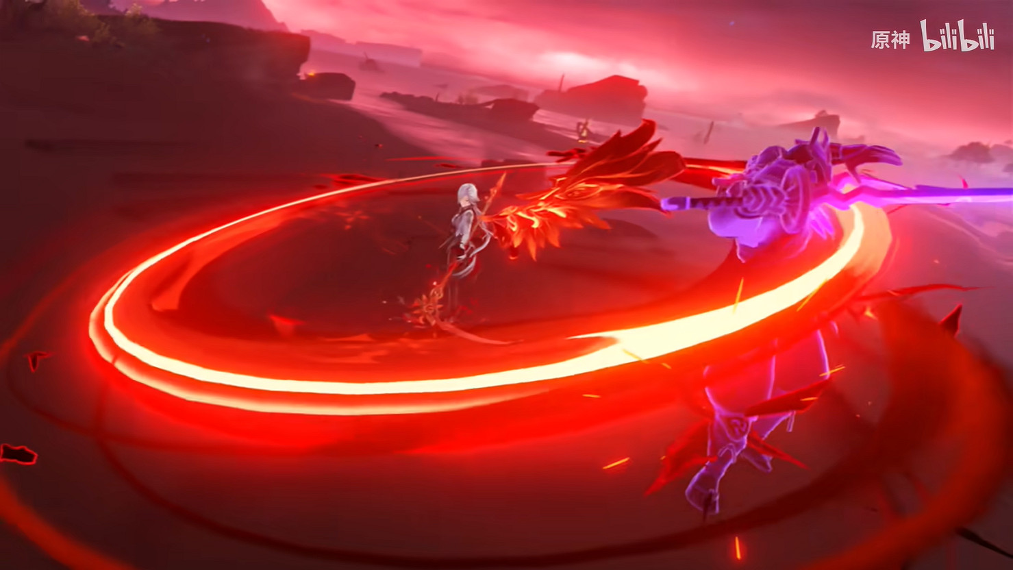 《原神》4.6版本“阿蕾奇諾”新角色展示公開! 《原神》4.6版本“阿蕾奇諾”新角色展示公開!