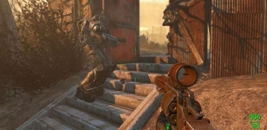 《異塵餘生4》碉堡山之役完成方法介紹