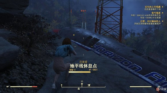 《異塵餘生76》全圖文流程攻略：全主線任務+全支線任務+全技能卡片+武器裝扮+營地建造+物品收集+同伴招募