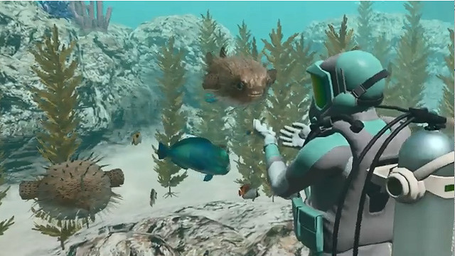 Switch新作《永恒蔚藍：流光》新CM公開！5月發售