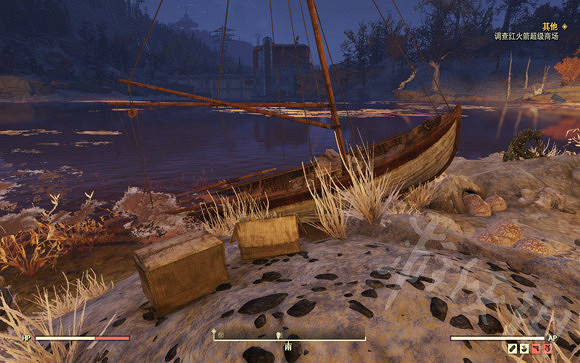 《異塵餘生76》劇毒山谷藏寶圖位置在哪？劇毒山谷藏寶圖位置一覽