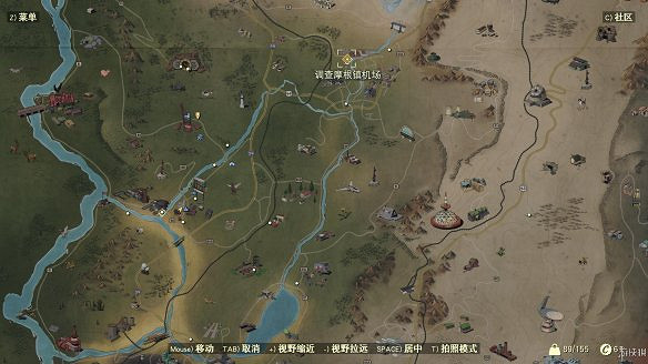 《異塵餘生76》全圖文流程攻略：全主線任務+全支線任務+全技能卡片+武器裝扮+營地建造+物品收集+同伴招募