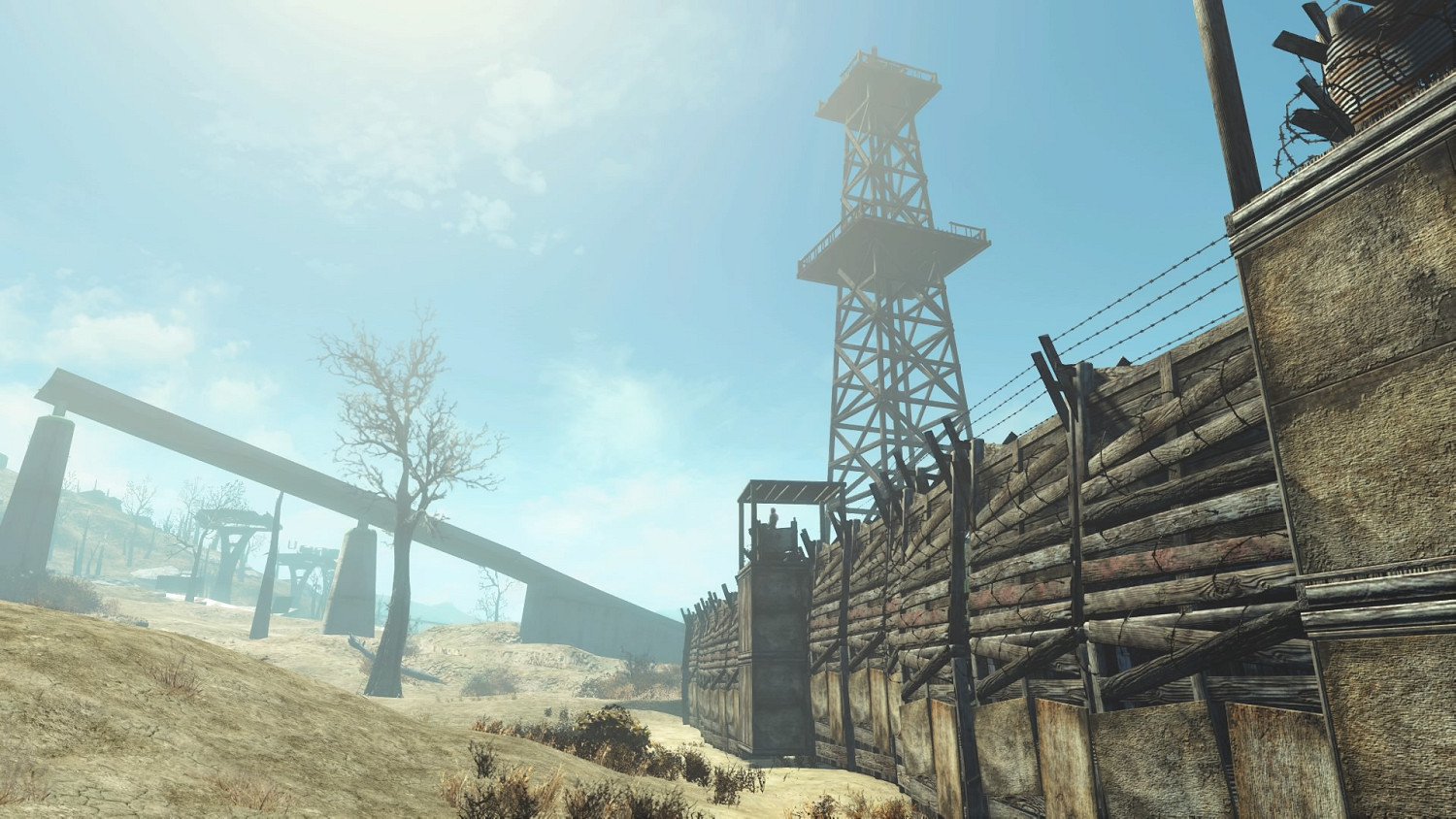 《異塵餘生4》核子世界紅火箭西部風格二次改造圖文賞析 《異塵餘生4》核子世界紅火箭西部風格二次改造圖文賞析