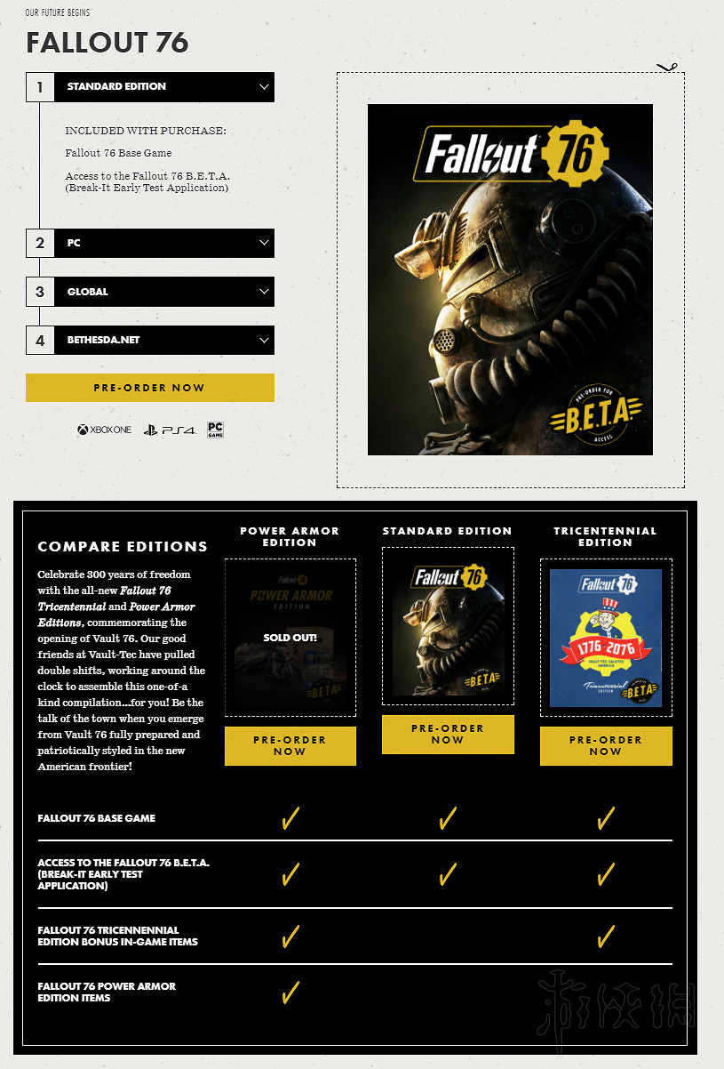 《異塵餘生76》購買教學圖文詳解 異塵餘生76官網怎麽購買 《異塵餘生76》購買教學圖文詳解 異塵餘生76官網怎麽購買