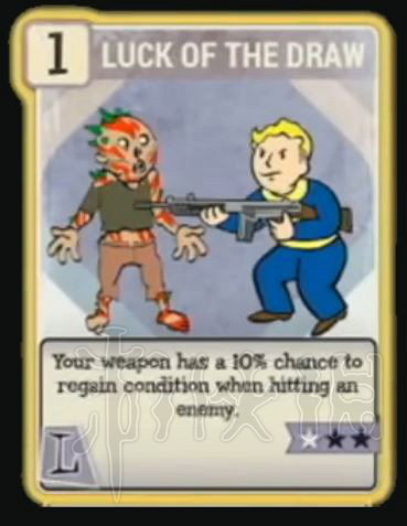 《異塵餘生76》有哪些技能？已知技能卡片一覽