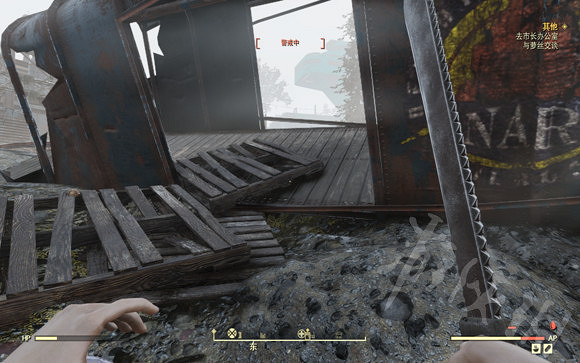 《異塵餘生76》森林藏寶圖位置在哪？森林藏寶圖位置一覽