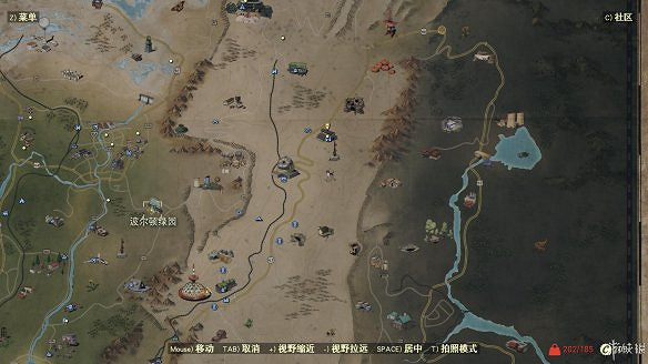 《異塵餘生76》全圖文流程攻略：全主線任務+全支線任務+全技能卡片+武器裝扮+營地建造+物品收集+同伴招募