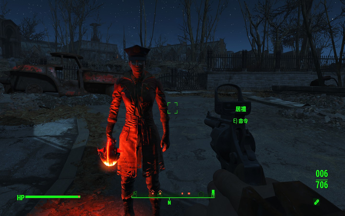 《異塵餘生4》顏值最高最拉風的武器推薦