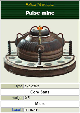 《異塵餘生76》投擲武器有哪些？全爆炸物效果一覽