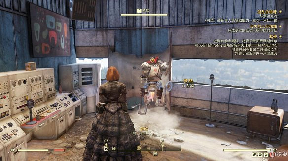 《異塵餘生76》全圖文流程攻略：全主線任務+全支線任務+全技能卡片+武器裝扮+營地建造+物品收集+同伴招募
