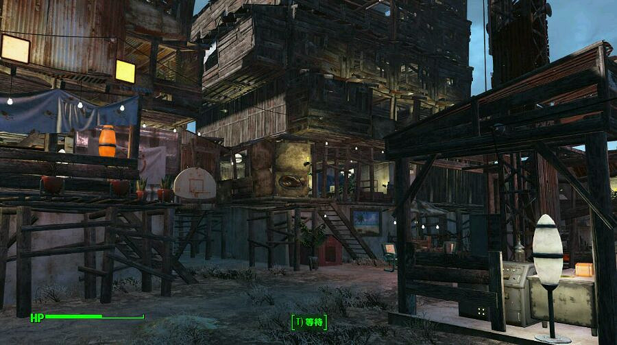 《異塵餘生4》萌新城堡荒野風格改造圖文賞析 《異塵餘生4》萌新城堡荒野風格改造圖文賞析