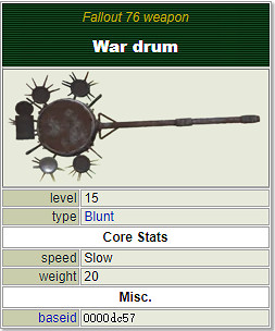 《異塵餘生76》全近戰武器獲取方法 近戰武器介紹