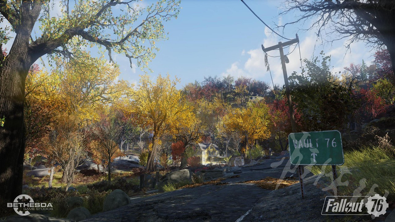 《異塵餘生76》怎麽搭建空中堡壘？空中堡壘搭建影片攻略