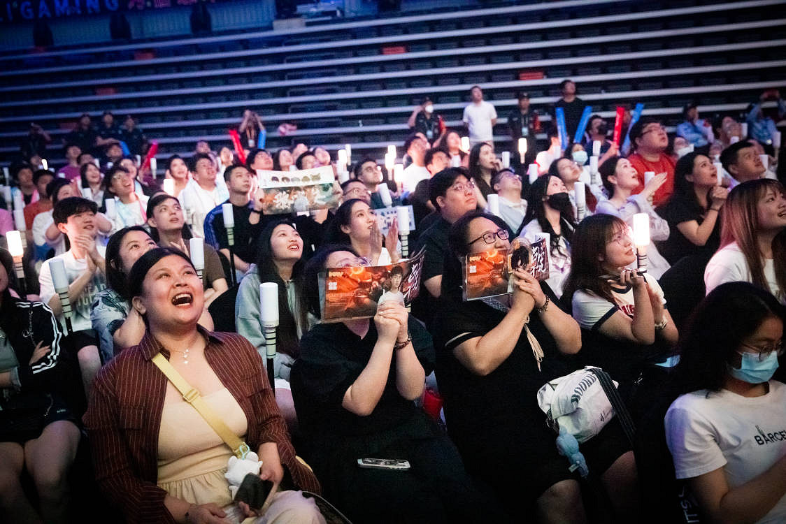 2024LPL春決圓滿收官,但MSI的電競征程依舊熱血 2024LPL春決圓滿收官,但MSI的電競征程依舊熱血