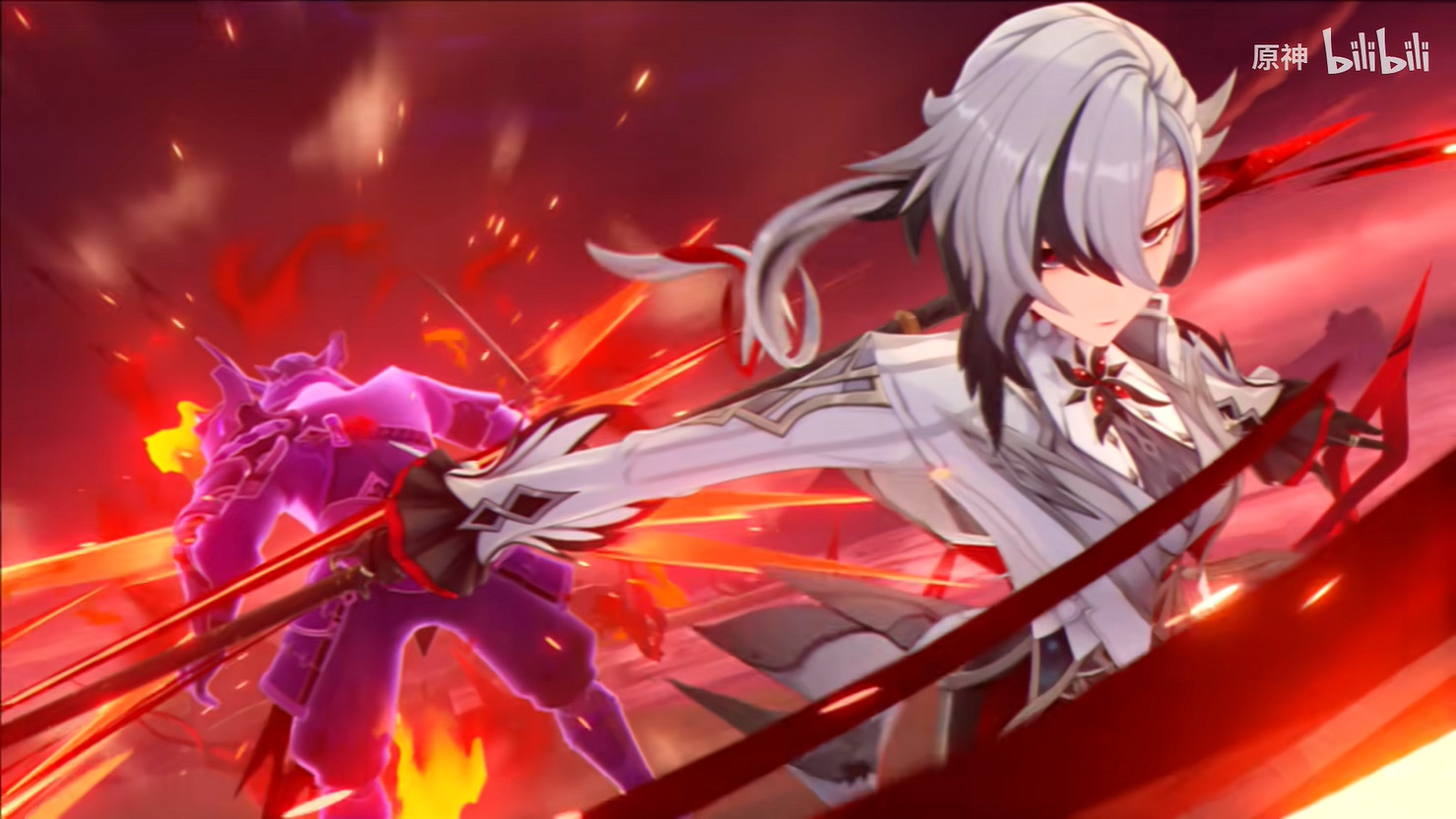 《原神》4.6版本“阿蕾奇諾”新角色展示公開! 《原神》4.6版本“阿蕾奇諾”新角色展示公開!