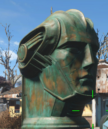 《異塵餘生4》建築視覺特效程式碼及使用方法