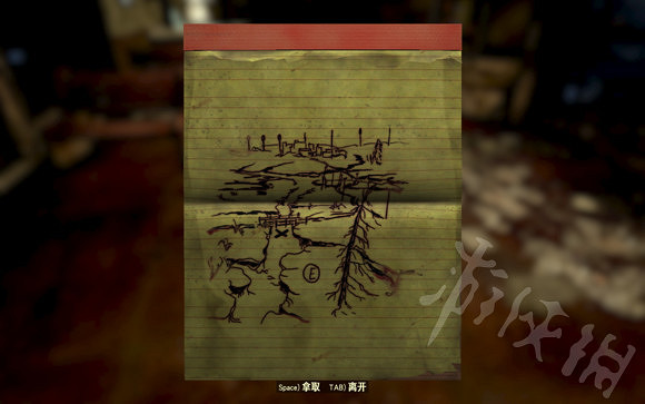 《異塵餘生76》紅梅沼澤藏寶圖位置在哪？紅梅沼澤藏寶圖位置一覽