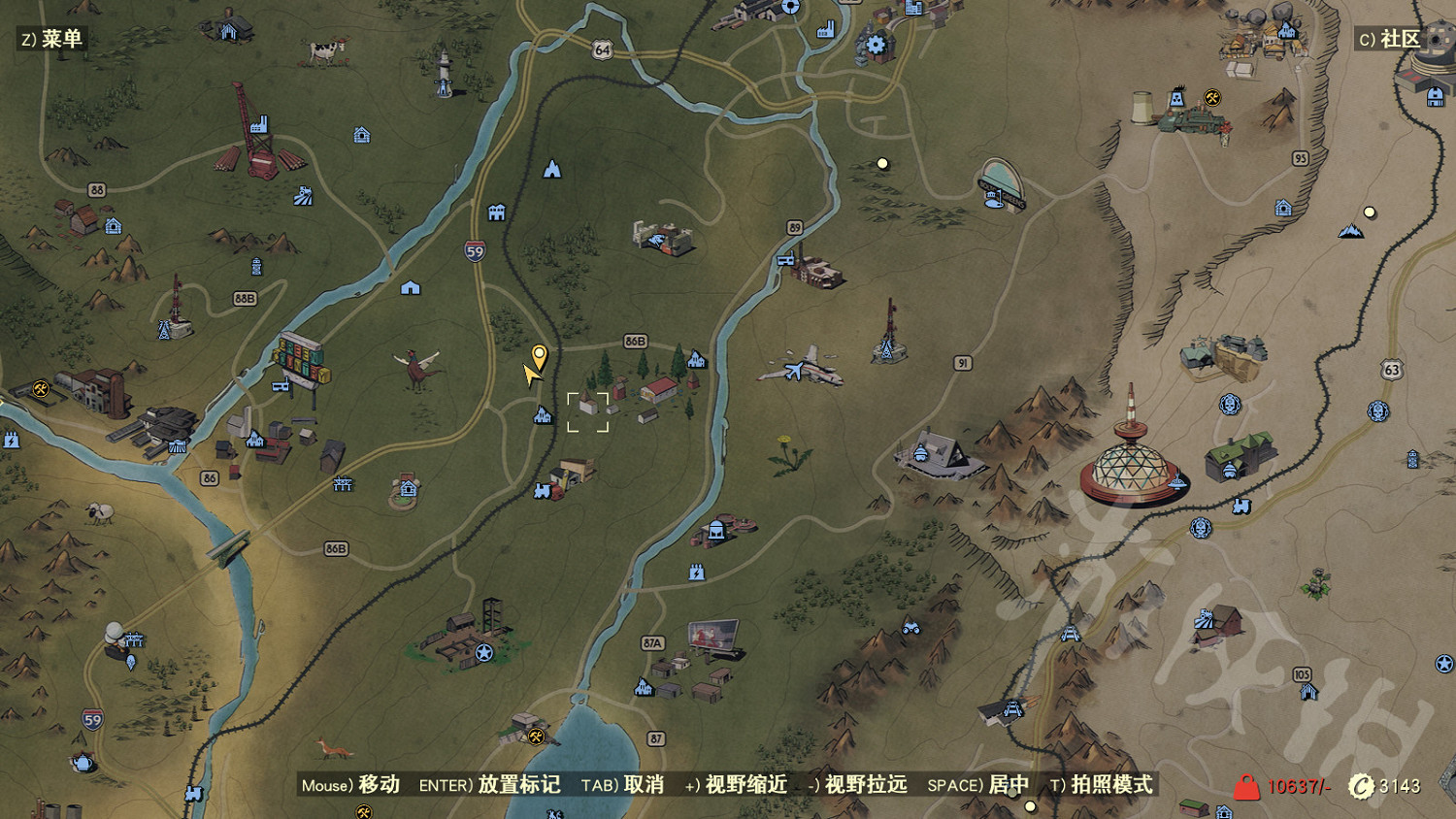 《異塵餘生76》隱藏任務穹頂之密怎麽完成？穹頂之密完成攻略